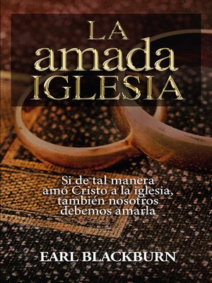 cover image of La amada Iglesia